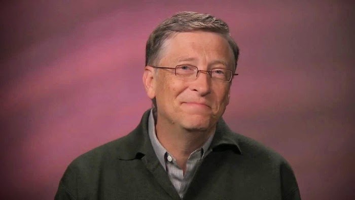 Bill Gates Foundation Forbes