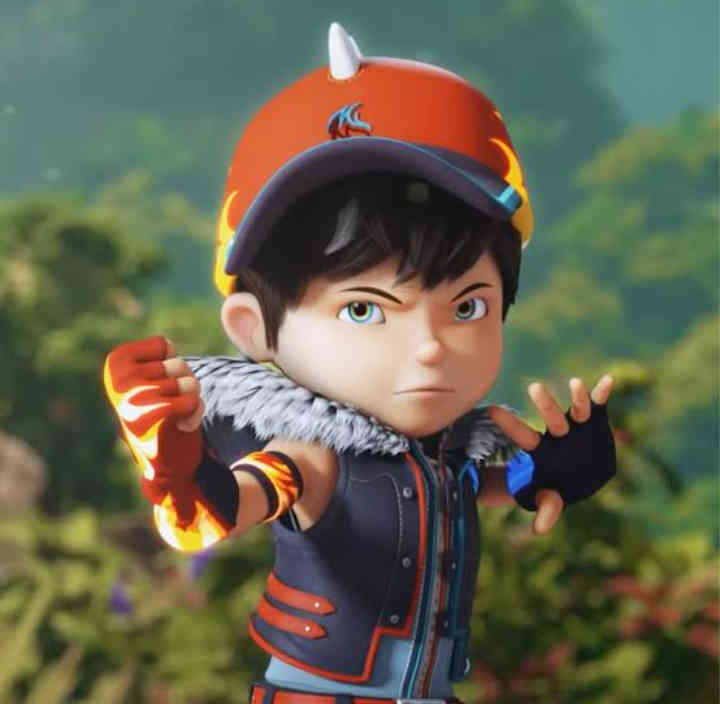 5 Cara Menjadi Boboiboy Angin, Gampang Banget Lho