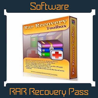 Download Software RAR Recovery