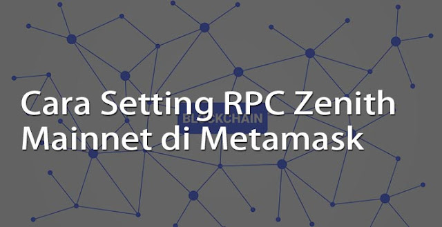 set rpc zenith mainnet