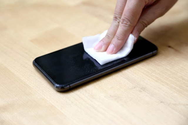 en este articulo te mostrare la manera correcta en la que deves limpiar tu smartphone
