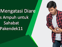 Cara Mengatasi Diare: Tips Ampuh untuk Sahabat Pakendek11