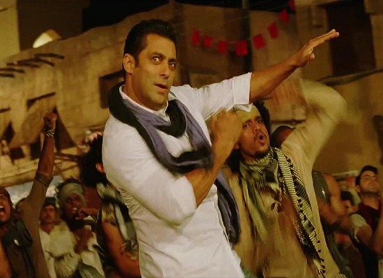 Mashallah Ek Tha Tiger Full HD Wallpapers 2012 | Download Ek Tha Tiger Salman & Katrina Wallpapers 2012