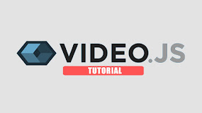 شرح مشغل الويب Video.js وتخصيص تصميم بالـ CSS