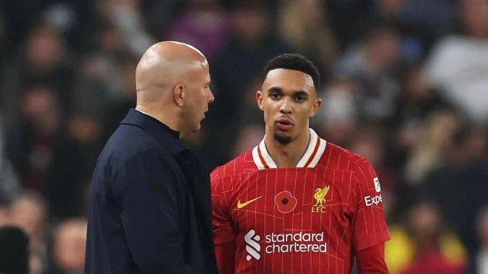 Keunggulan Taktik Arne Slot di Liverpool Mendapat Pujian dari Trent Alexander-Arnold