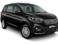 Inilah Harga dan Spesifikasi All New Suzuki Ertiga 2018