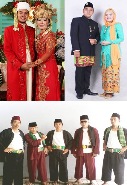  Pakaian  Tradisional Formal Indonesia Baju Adat  Tradisional