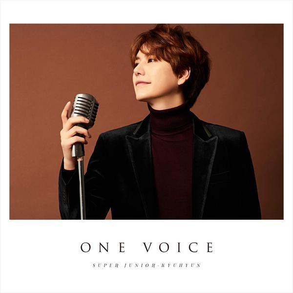 Kyuhyun – ONE VOICE (1st Japanese Full Album) Descargar