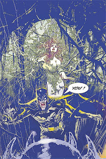 Batman: Widening Gyre