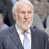 Spurs coach Popovich loses wife to illness