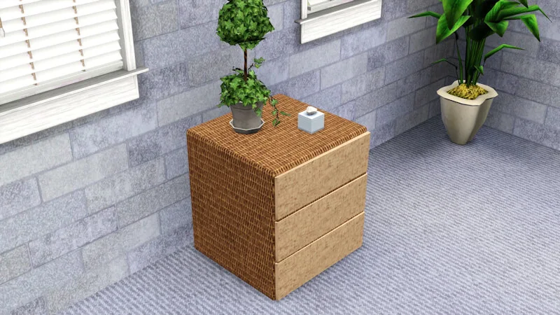 The Sims Surfaces