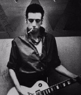 Mick Jones, The Clash, Mick Jones Birthday June 26
