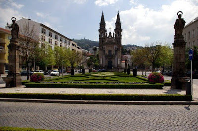 Guimaraes, Portugal turismo que ver