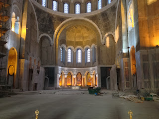 Empty Cathedral