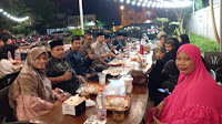 Persatuan Marga Tinambunan Boru Aceh Singkil Gelar Buka Puasa Bersama di Hari ke 23 Ramadhan 1445 Hijriah 