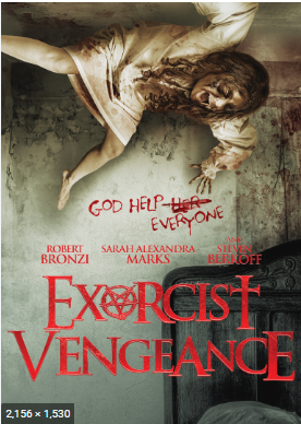 مشاهدة فيلم Exorcist Vengeance 2022 مترجم