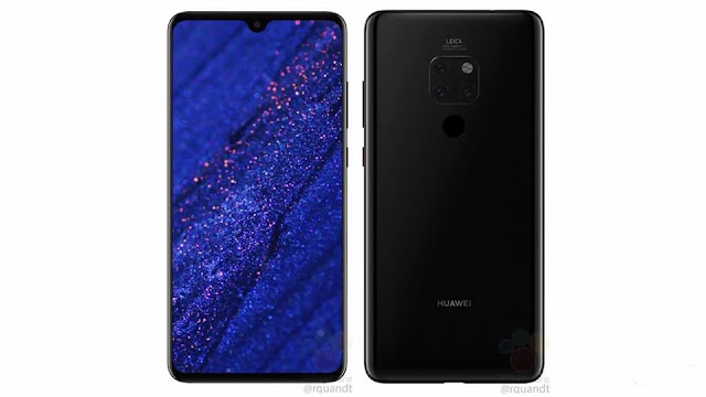 Huawei Mate 20 OFFICIAL - ULTRA FLAGSHIP PHONE