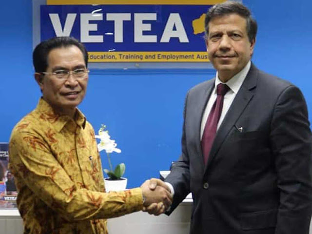 VETEA Siap Tempatkan Tenaga Kerja Asal Ambon di Australia