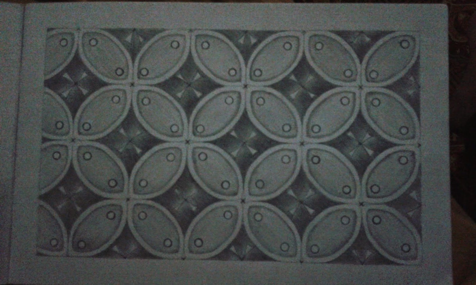 Gambar sketsa ragam hias geometris - 28 images - ragam 