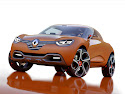 Renault CAPTUR Concept 2011