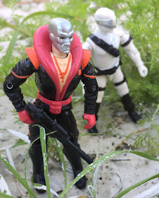 1992 Destro, 2018 Ghost Mortal, 1985 Snake Eyes, Black Major, Factory Custom, Bootleg