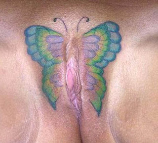 Tattoo Vagina (Collection of Tattoo Pictures Around Vagina) New 3