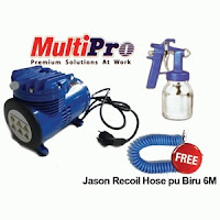 Jual Mini Compressor Multipro - Mini Compressor Multipro Bekasi - Multipro Mini Air Compressor