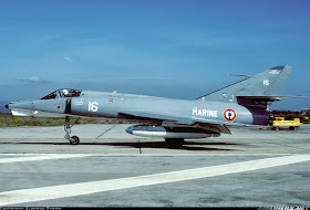 Dassault Etendard IV M 16