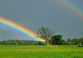 Gambar pelangi