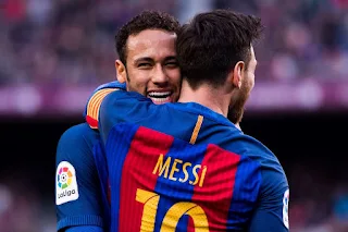 There is a Possibility that Neymar could face Messi in September