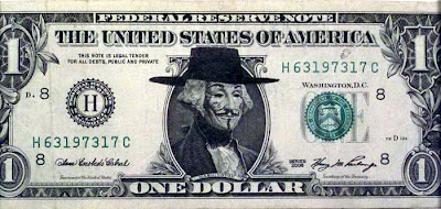 Foto Uang Dollar Yang Unik Dan Lucu [ www.BlogApaAja.com ]