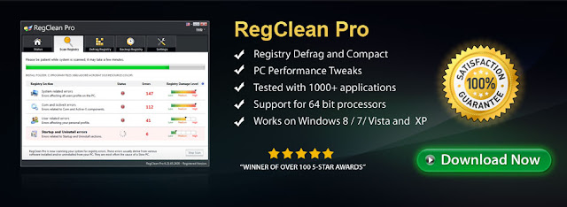  SysTweak Regclean Pro 7.2.72.362 with serial key 