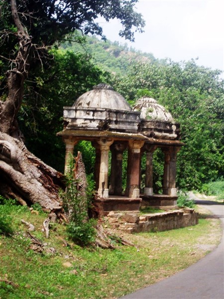 polo forest temple idar gujarat travel