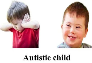 hand flapping autistic child