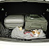 Ford Focus Estate Boot Space Suitcases