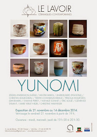 Le Lavoir Clamart exposition Yunomi