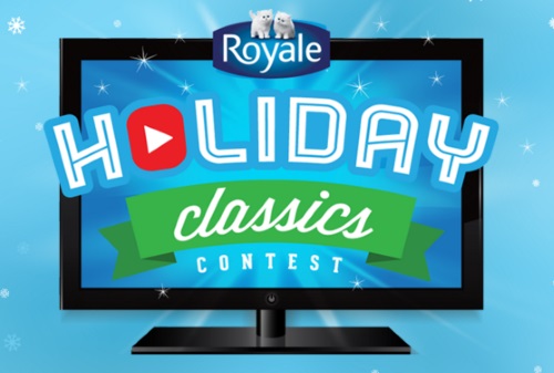 Royale Holiday Classic Contest