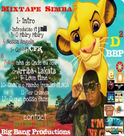 back simba