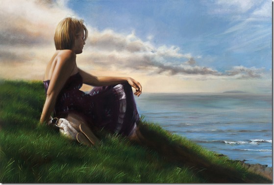 Evening Light copy-Tina-Sprat-ENKAUSTIKOS