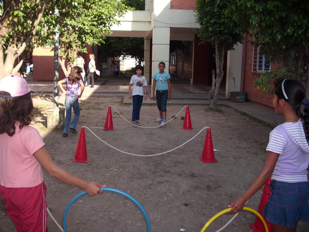 Centro Cultural expresARTE: JUEGOS RECREATIVOS