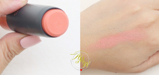 a swatch photo of Etude House Play 101 Stick 12