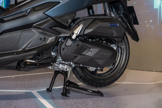 Honda Air Blade 2023 ra mắt Việt Nam: Động cơ 160cc, thêm tiện nghi, áp lực mới cho Yamaha NVX - Ảnh 9.