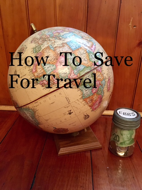 Fill your money jar for global travel