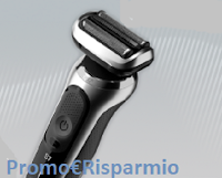 Logo Diventa tester nuovo Braun Series 7 Flex con TRND