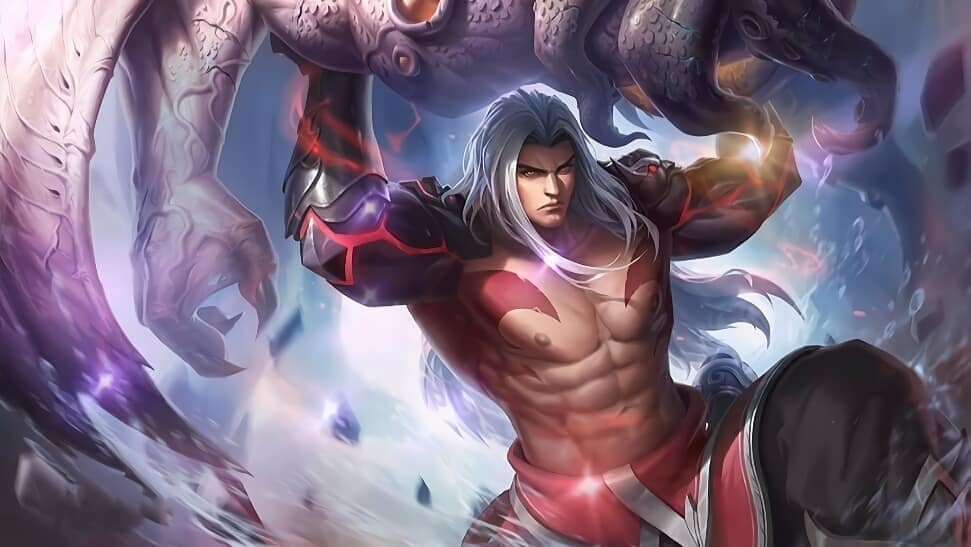 Wallpaper Mobile Legends Badang - Wallpaper Moba