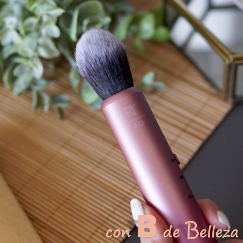 Custom cheek brush review