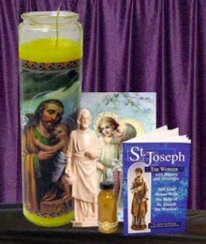 St Joseph A Jack Of All Saintly Trades
