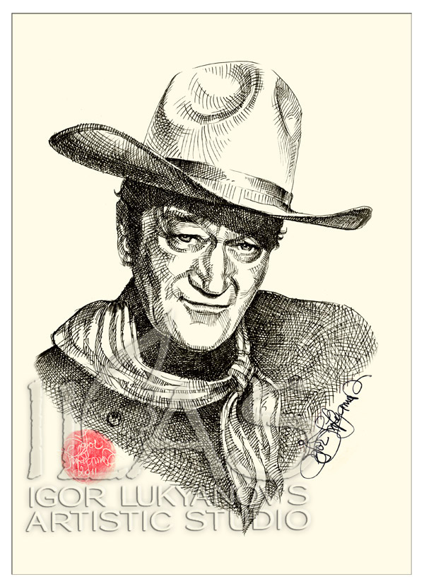 John Wayne