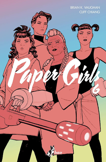 Paper Girls 6 