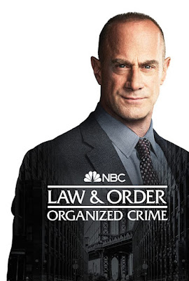 Law And Order Organized Crime Season 3 Poster